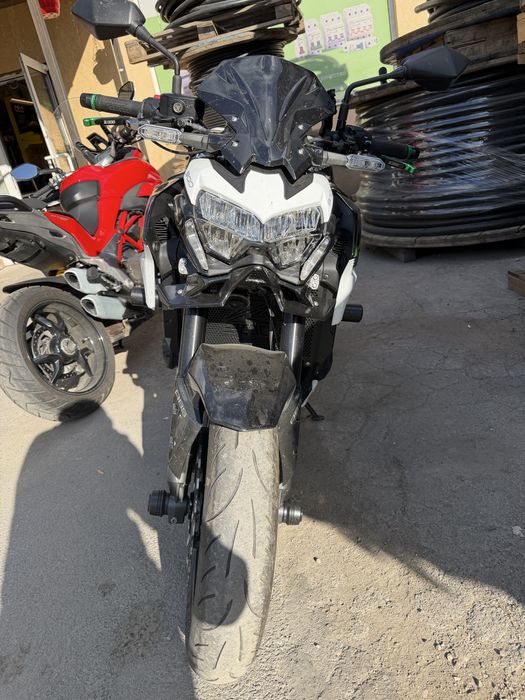 Kawasaki Z900 2022