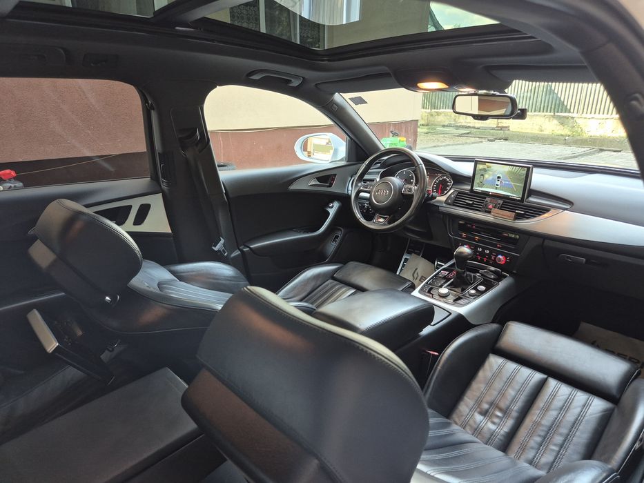 AUDI A6 Avant 2014 — imagine 4