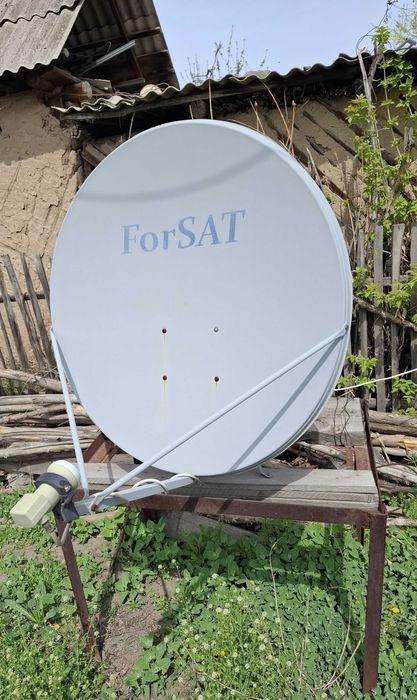 Продам спутниковую антену.