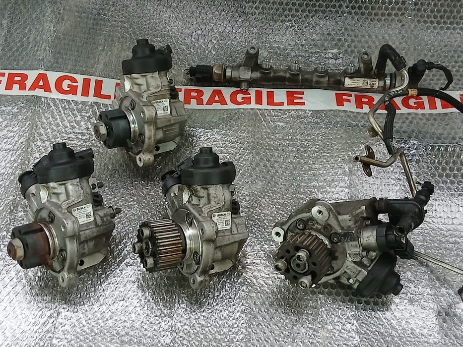 Rampa Regulator Presiune 2.0 TDI CFF CJC CGL VW Passat B7 Audi A3 A4