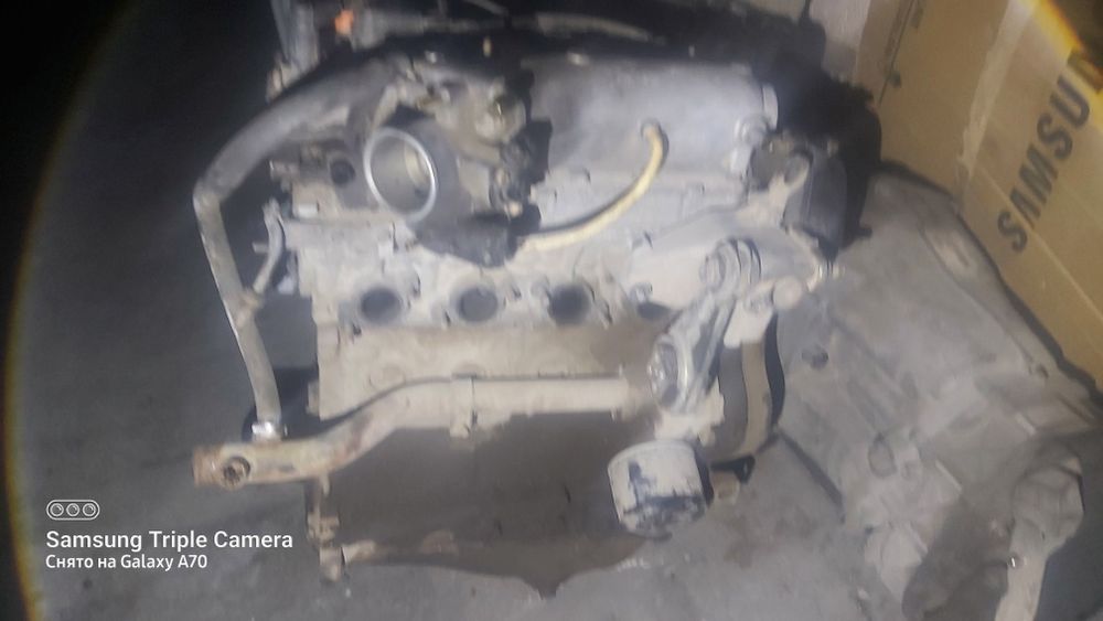 Двигатель  ваз 2110