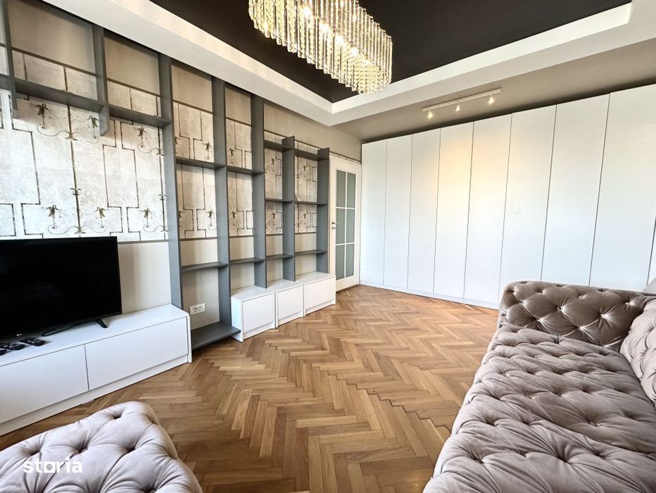 Apartament modern, 3 camere, 66 mp utili - Zona Ultra Centrala