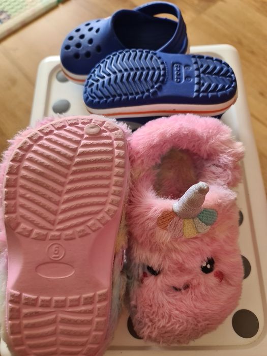 Crocs 5 și 6 stare f bună