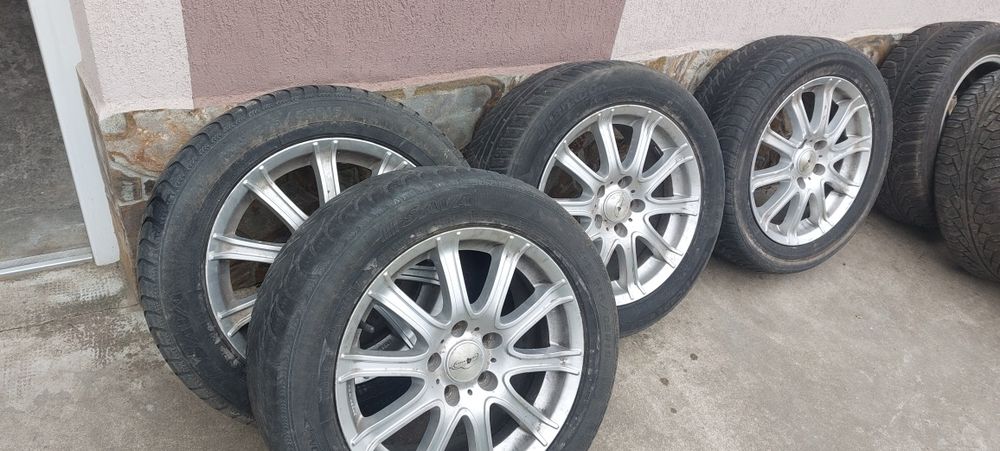 Jante Roți Aliaj Audi Vw pe 16