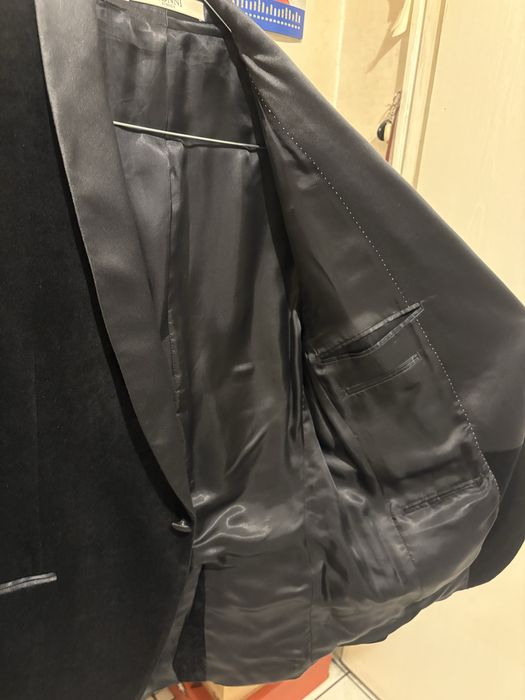 Цял мъжки костюм за бал Desizo Monni