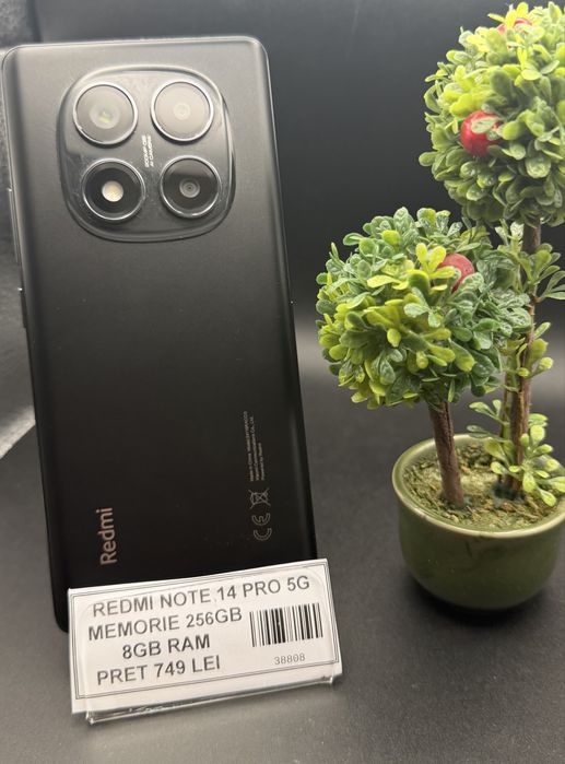 Redmi Note 14 PRO 5G