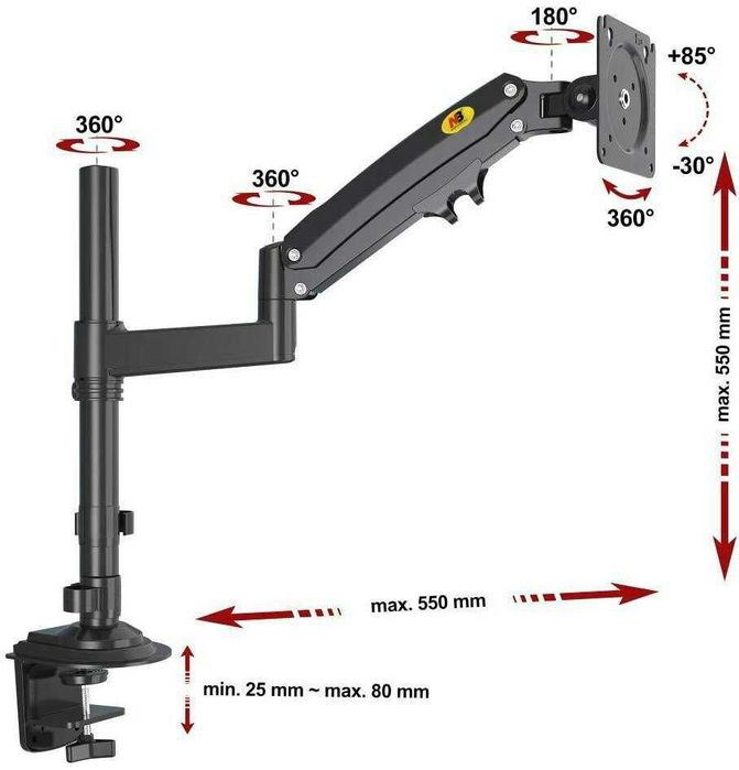 кронштейн для телевизора 32 от и Роликовый Кронштейн установка 24/7