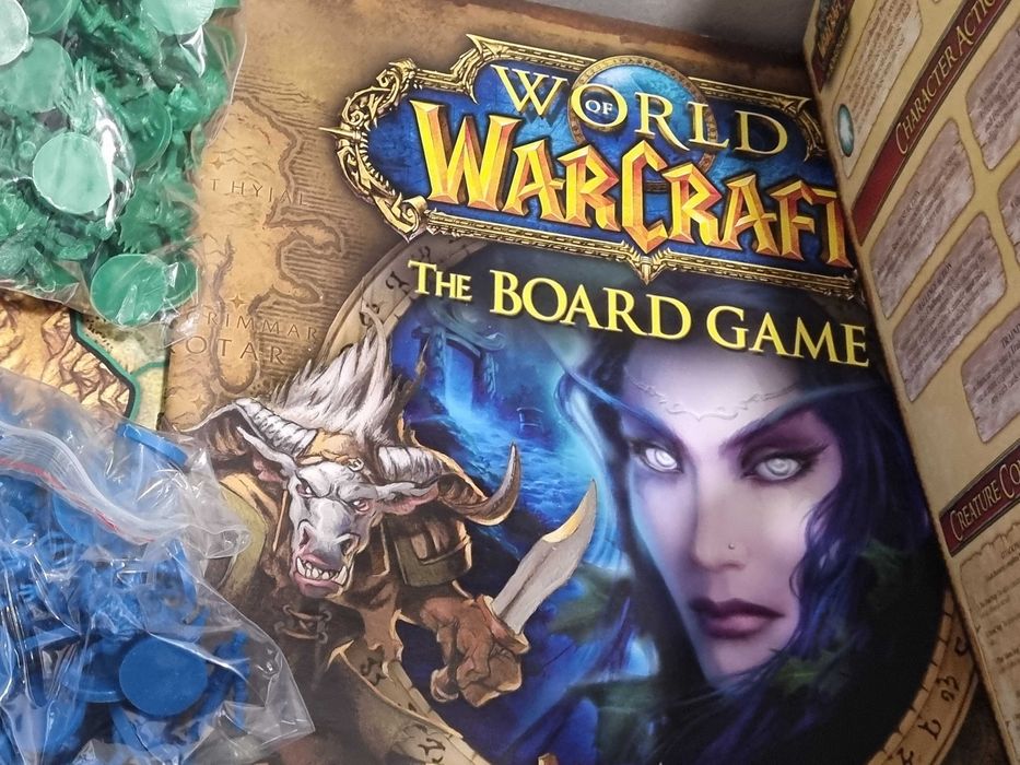 Настолна игра World of Warcraft: The Board Game