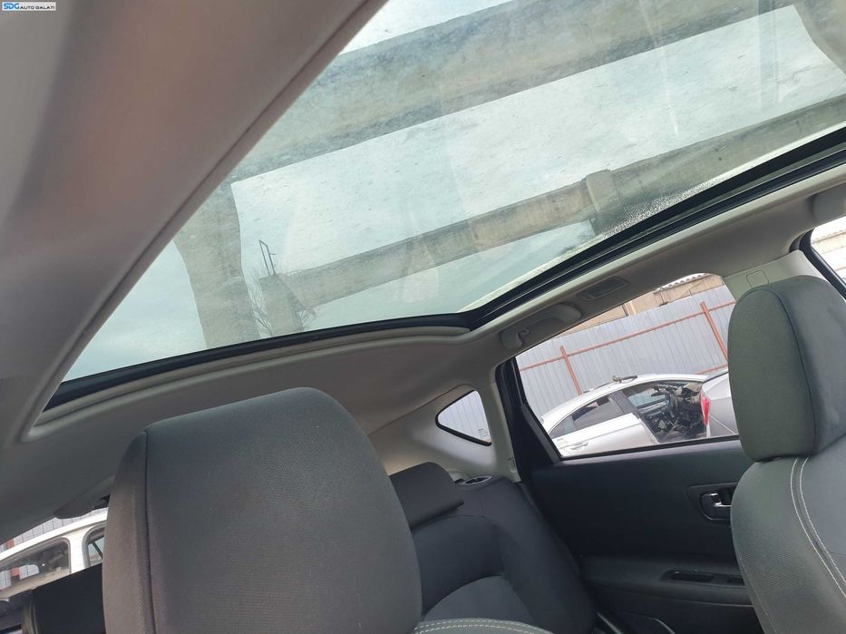 Trapa Sticla Panorama Panoramic Geam Plafon Tavan Nissan Qashqai J10 2007 - 2013 [K2228]