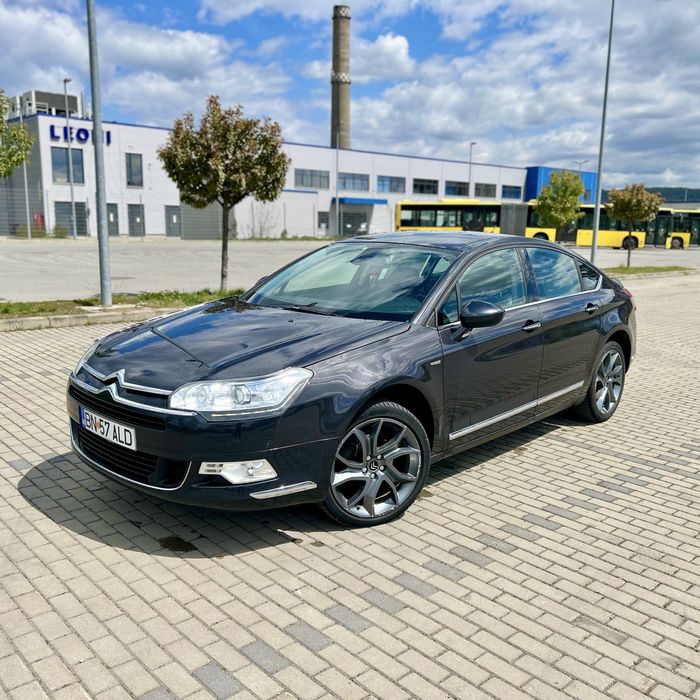 Vând / Schimb Citroen C5 Exclusive