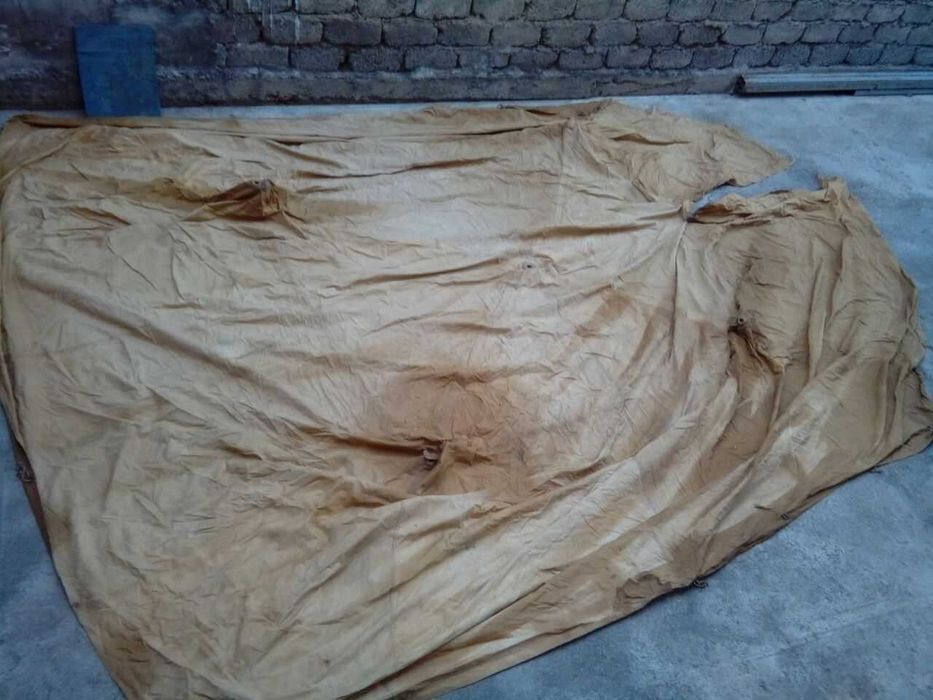 Палатка  4-х  местная