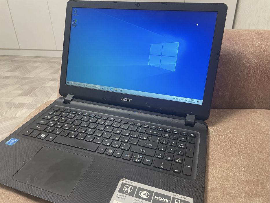 Ноутбук  в хорошем состоянии