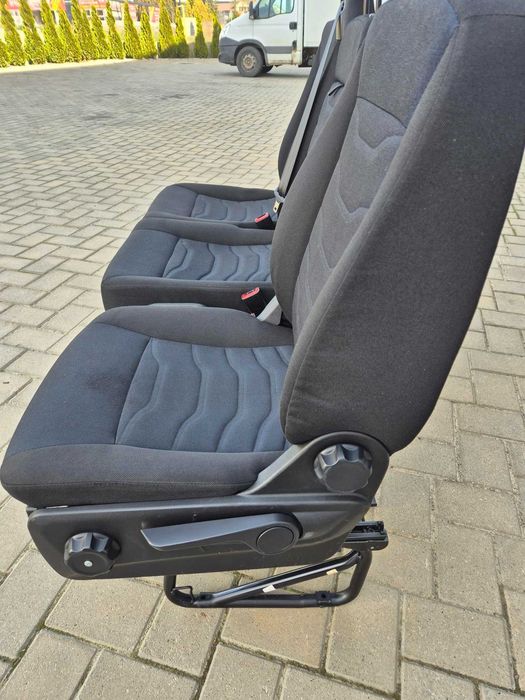 Saune Iveco Daily 2018