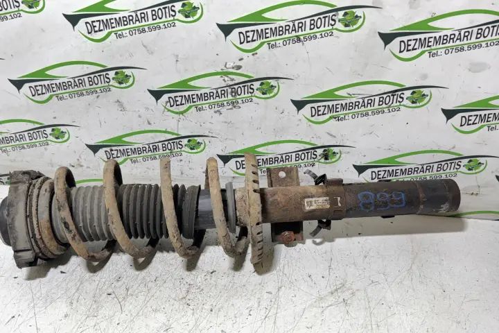 Amortizor / Telescop fata stanga Skoda Fabia 2000 1.4 MT (68 hp)