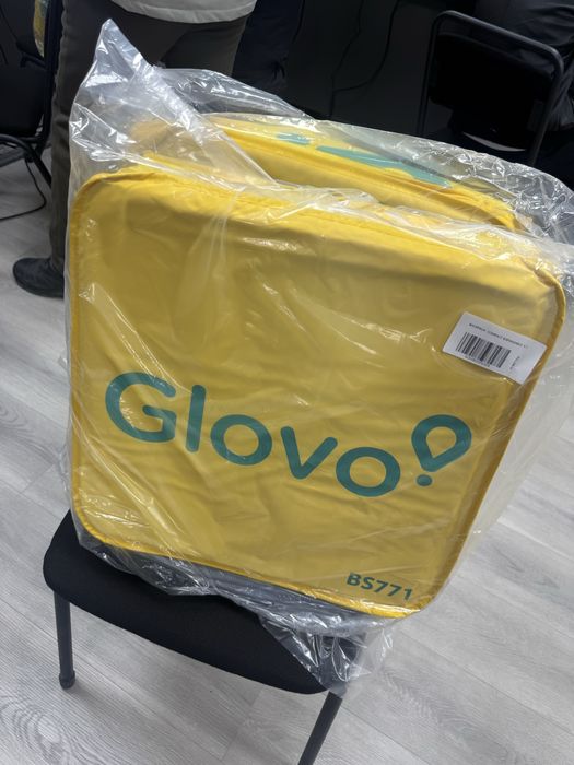 Сумка новый усталмаган пакетпен