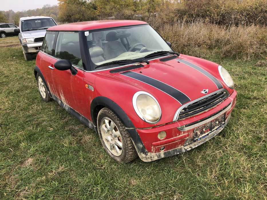 Mini Cooper дизел за части