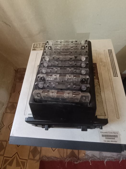 Vind unitate calculator la pachet  casetofon auto