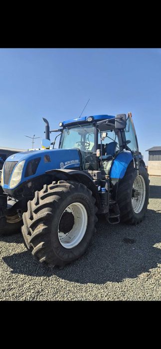 Tractor New Holland T7 260
