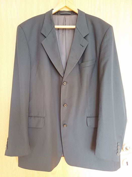 BOSS Hugo Boss  черно  мъжко сако 62