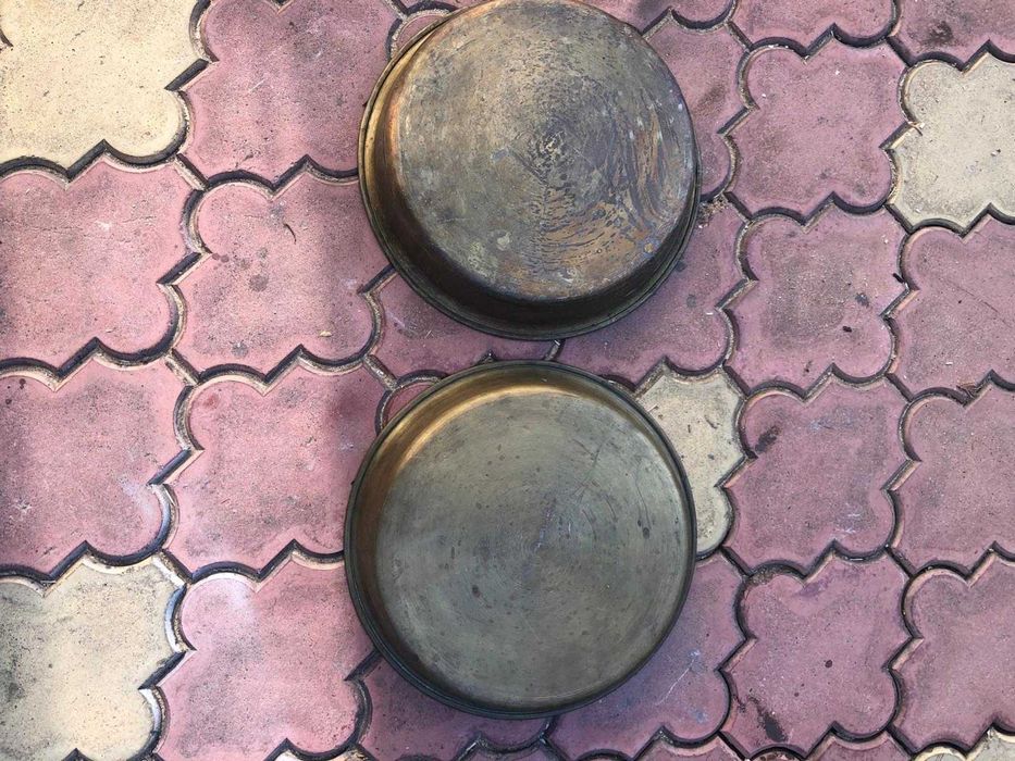 Tavi, vase, cupru, alama