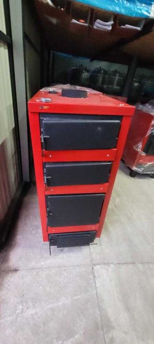 Centrale pe lemne si carbuni  Wubben Ecoline ,Koros Si Koros M