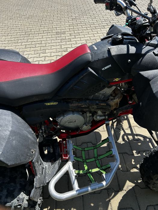 Vand polaris predator 500