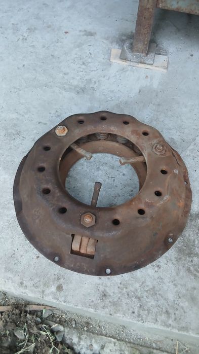 Продам корзину сцепления на ГАЗ-53