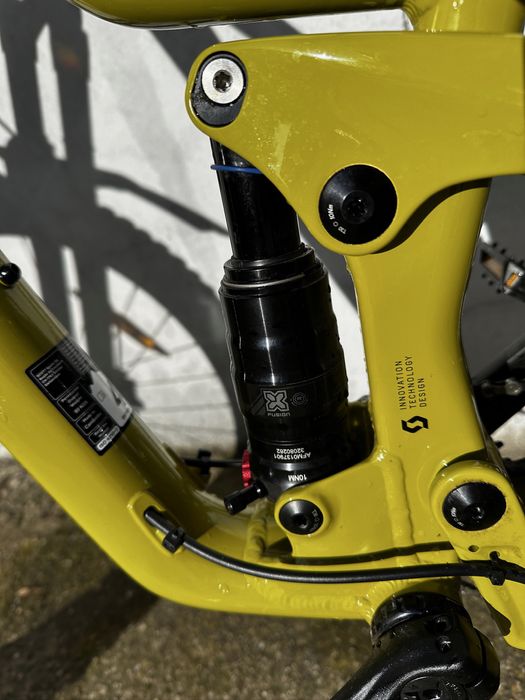 Scott Ransom 600 26 Fully - mountainbike