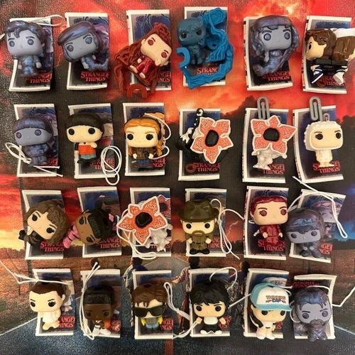 STRANGER THINGS Full collection