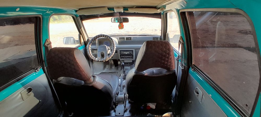 Urulmagan mator umuman ochilmagan zavotiskoy narsalari