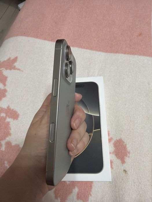 Iphone 16pro 1TB