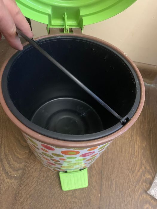 Мусорка для детской или кухни