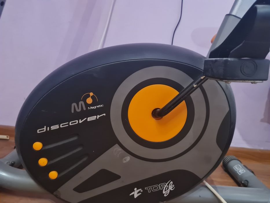 Bicicleta magnetica DISCOVER Top life