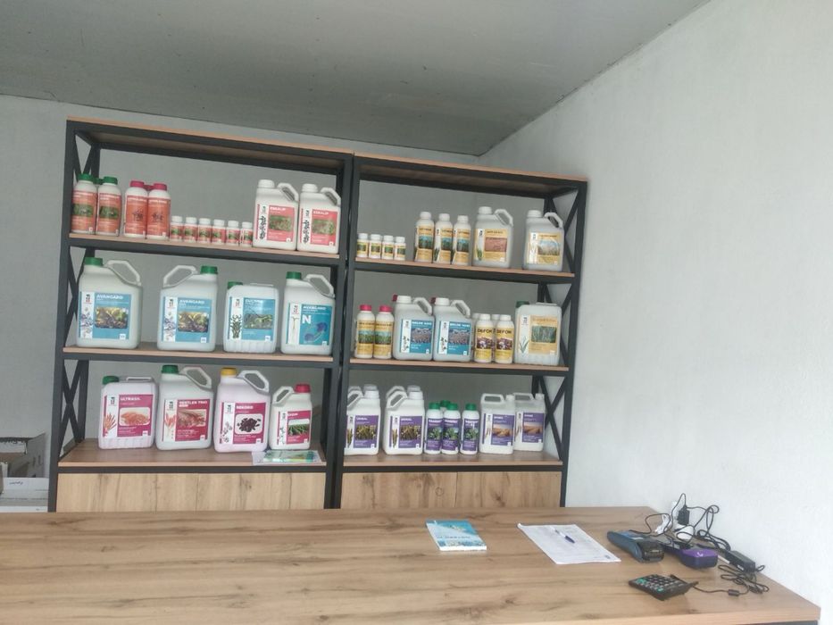 Stilajlar va savatchalar