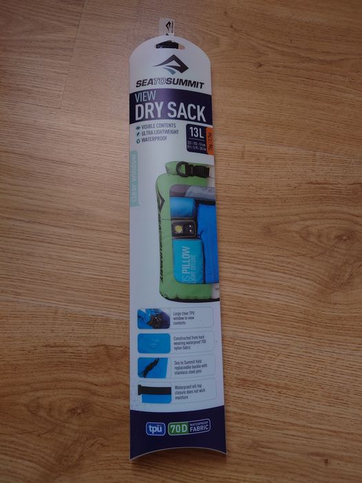 Sac impermeabil Sea to Summit View Dry Sack 13L