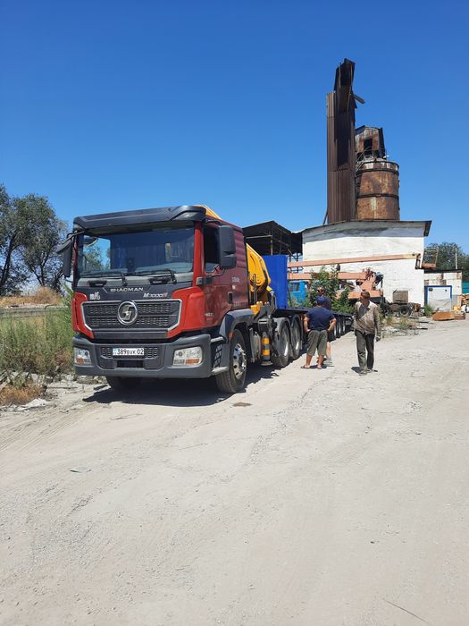 Длинномер услуги Контейнеровоз Шаланда