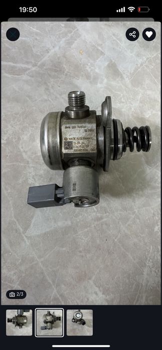 Продам Тнвд от двигателя n55b30