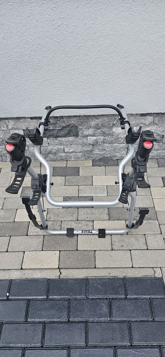 Suport 3 biciclete THULE 9104 clip on
