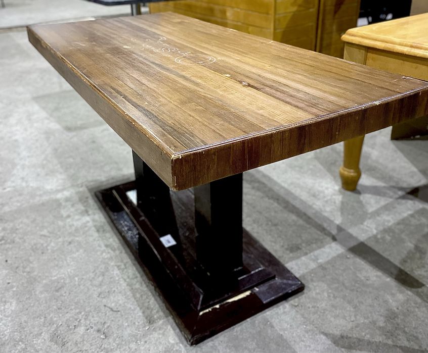 Стол, для кафе ресторана, оборудование