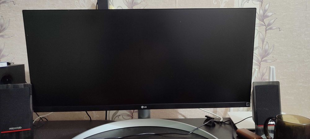 LG UltraWide 29WQ600 29 " белый