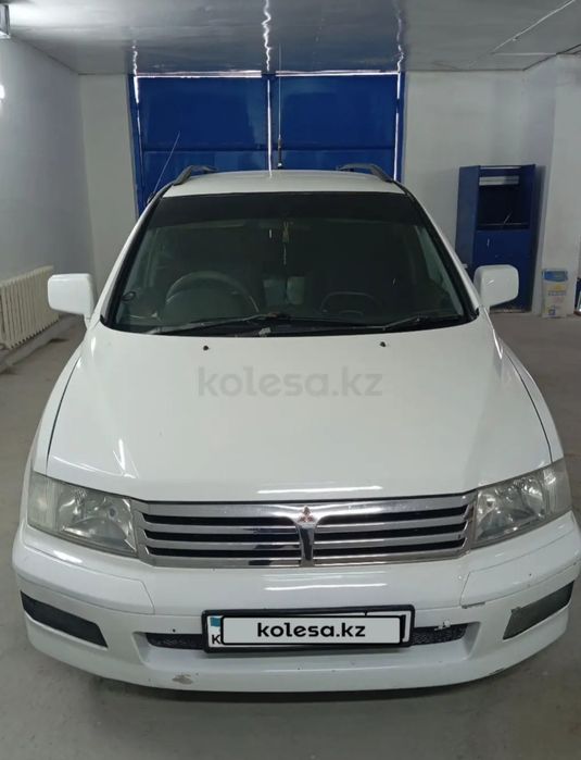 Мицубиси Шариот 2000г Акпп