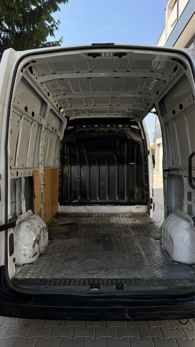 Vand duba Renault Master 2021 4x2 diesel
