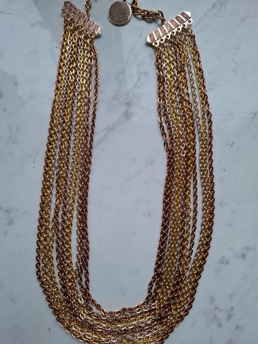 Бусы, колье