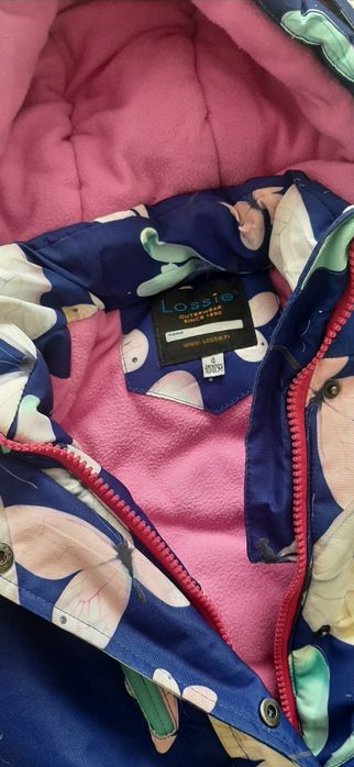 Зимний комбенизон