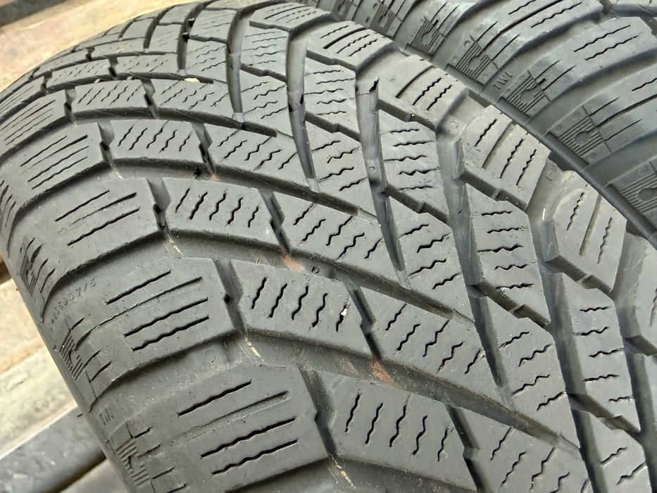 2x Anvelope Iarna 185/65 r15 M+S - Continental WinterContact TS860