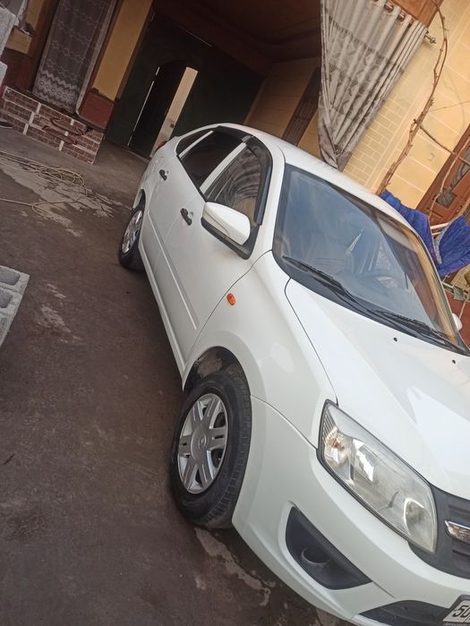 Lada granta 2015 propan
