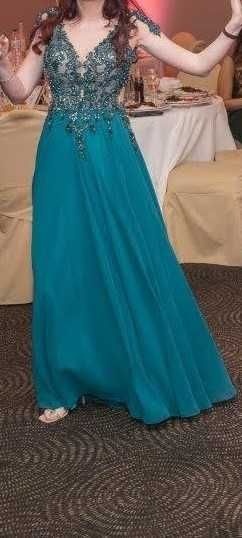 Бутикова дизайнерска рокля