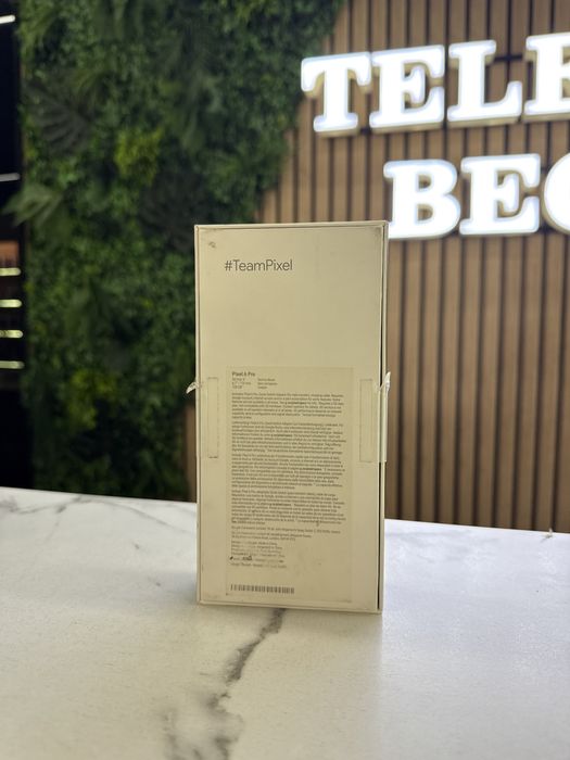 Google Pixel 6 Pro 128gb 6.7-inch Black Sigilat