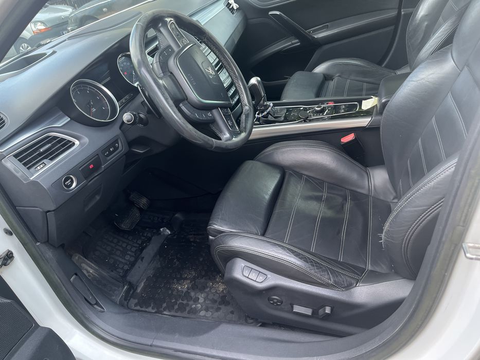 Peugeot 508 SW 2011 2.2 204hp  versiune full