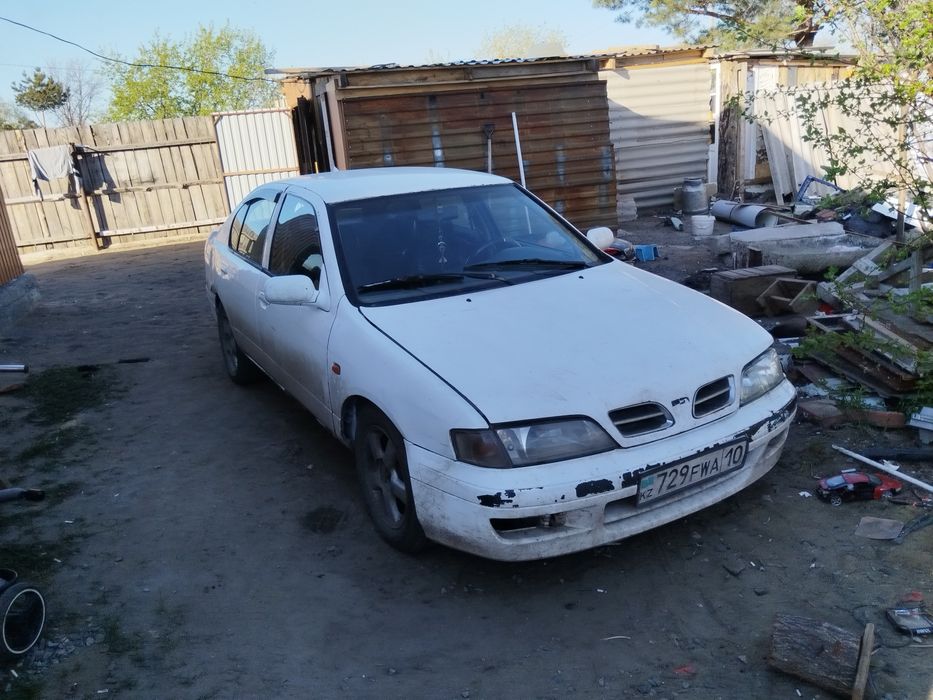 Ниссан примера срочно